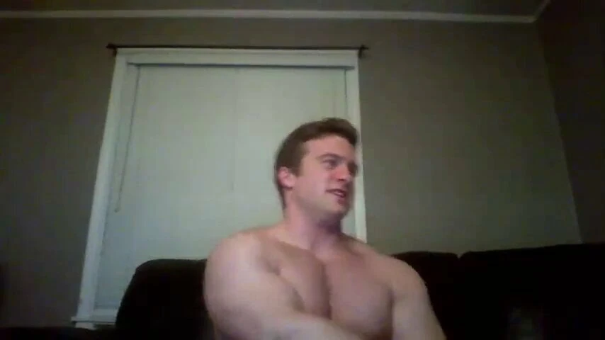 Off Season Bodybuilder Chatting American Gay Amateur Porn XHamster