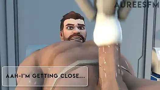 Aureesfm Gay Porn Hentai Compilation 9 3D Porn Feat Seximated By