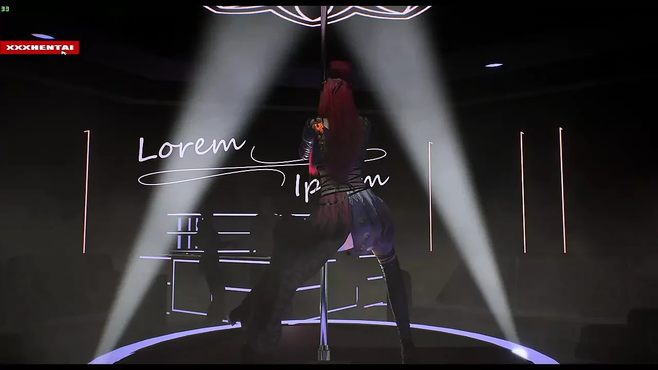 Booty Intelligence System 3D Animation Asian Porn Feat JQK