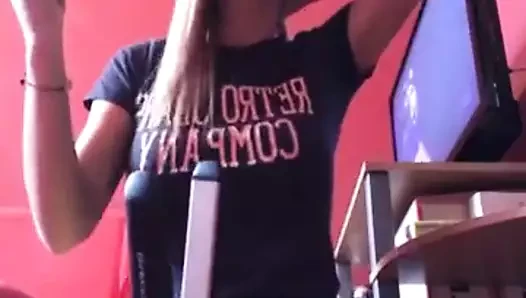 Free Hungarian Babe Porn Videos Xhamster