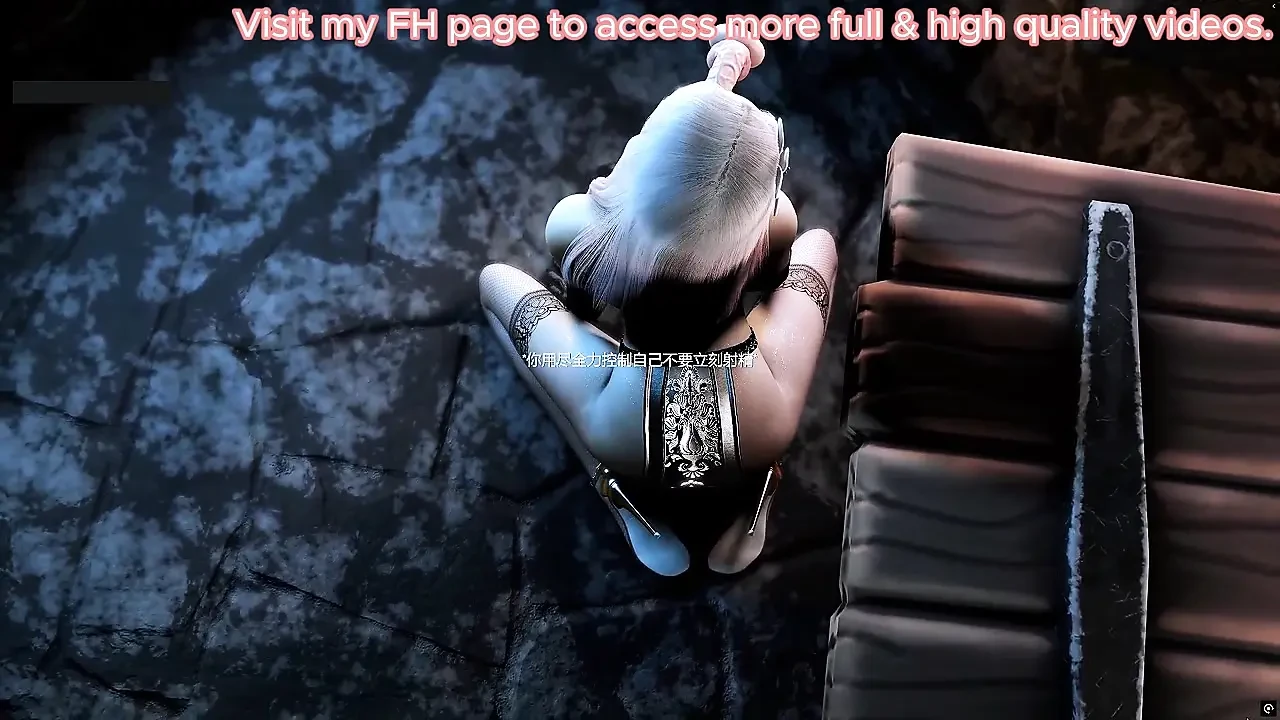 3D Animowana Diva Bogini Booty Glow Animacja 3D Hentai XHamster