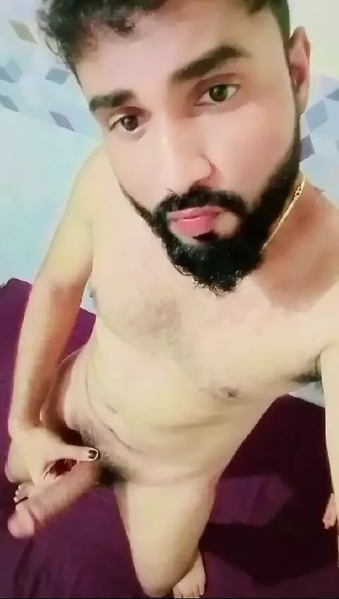 My Hot Masturbation Gay Big Cock Big Cock Porn Feat Amit Mumbai