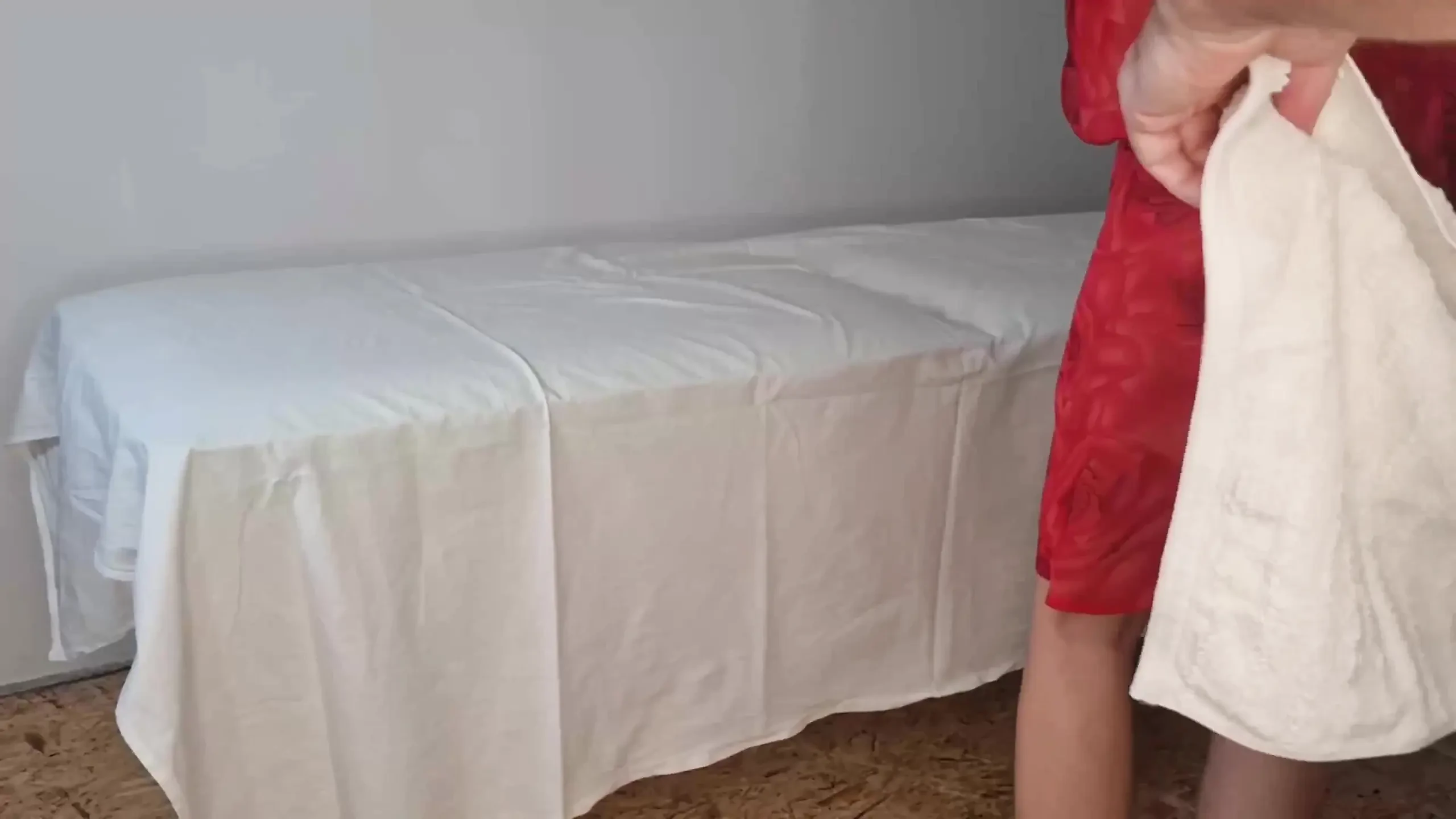 Casual Sex During Massage Session Blowjob Porn Feat Viktoria Sekret