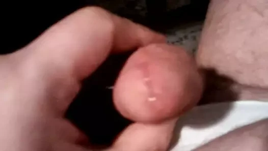 Squeezing Precum Gay Porn Xhamster