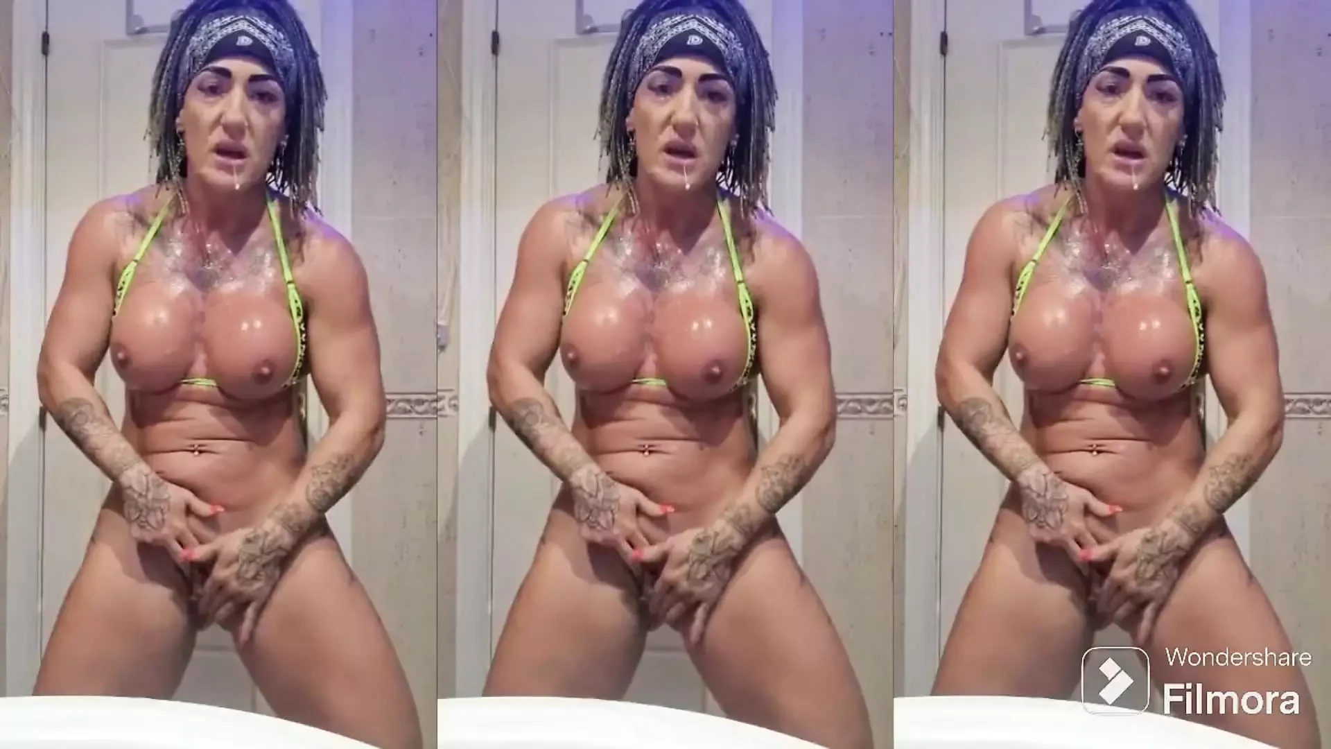 Danaxmuscles Doing Hardcore Deepthroat Spanish Amateur Porn By