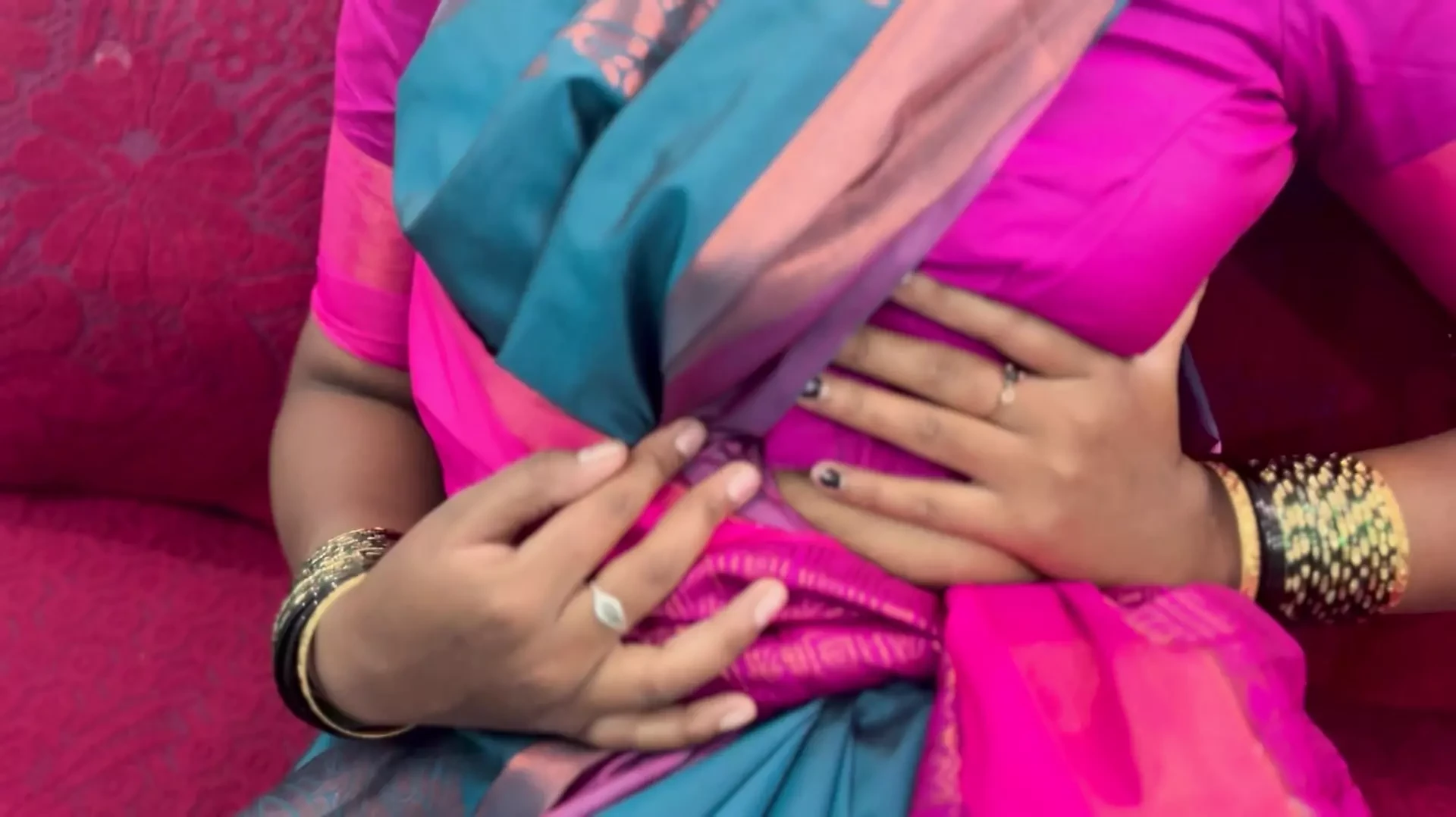 Swetha Tamil Item 9 Inch Skin Dildo Vibrator Orgasam Pussy Close Up
