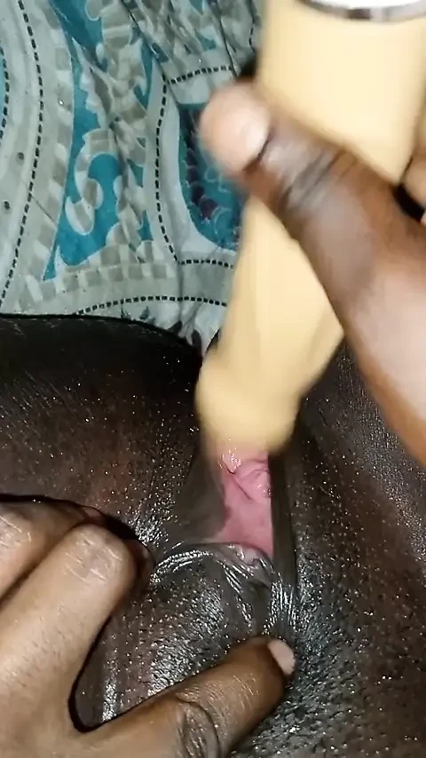 Dildo Self Fucking By My Sugarmommy Amateur Porn Feat Ebony By