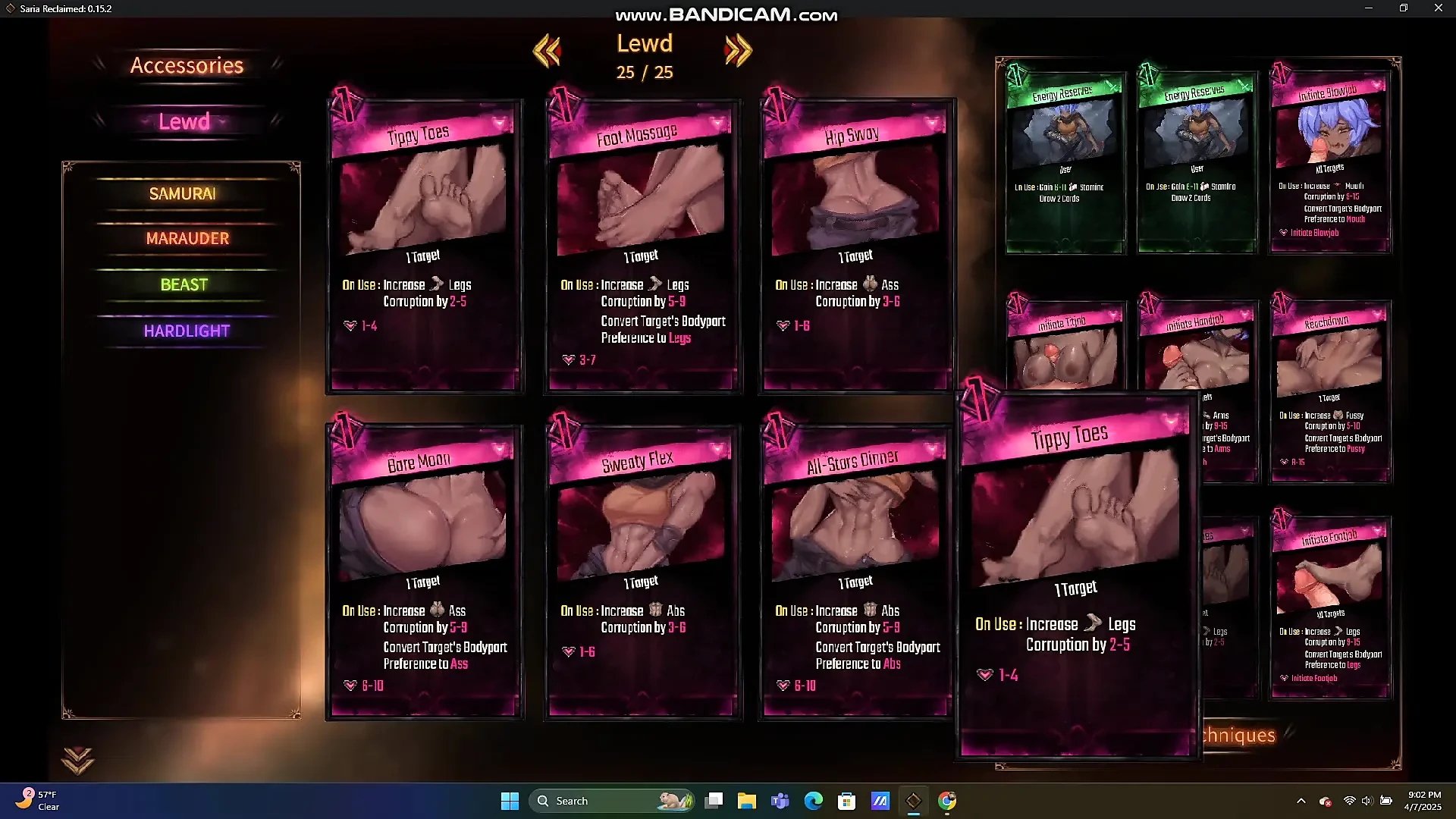 Saria Reclamation Gameplay Moments 6 American Amateur Porn XHamster