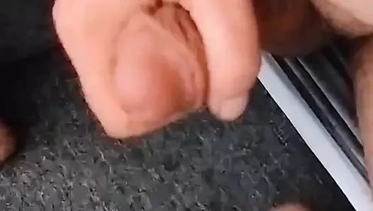 Grandpa Wanking And Cumming With A Natural Hard Cock Gay Big Cock Big