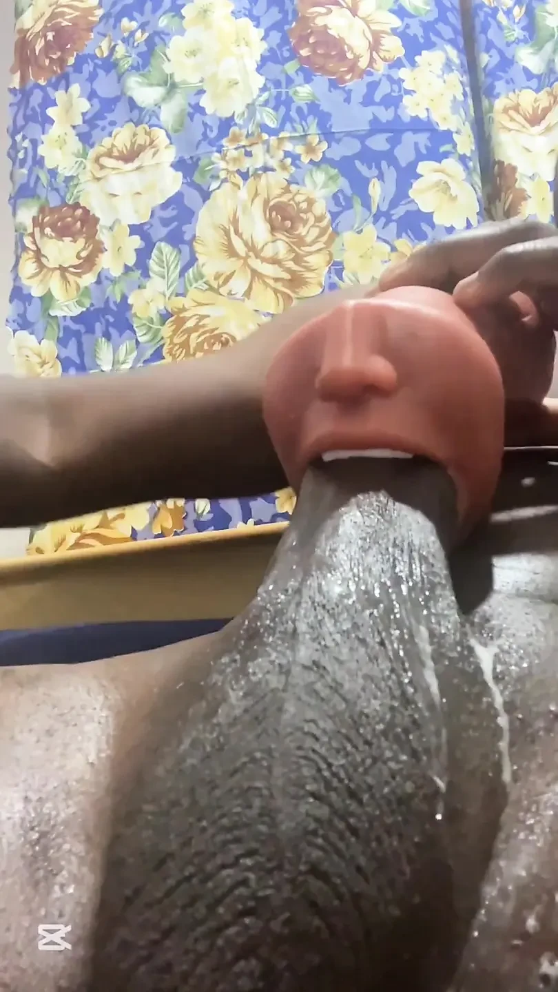 My Fat Cock Need Some Deep Throating Gay Black Porn Feat Bbc Godaddy