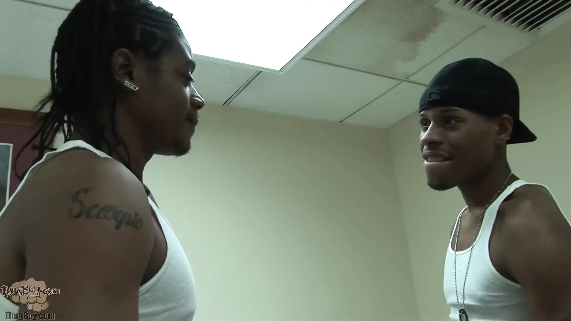 DA Da Brooklyn Romeo St James Gettin Down Gay Black Porn Feat Romeo