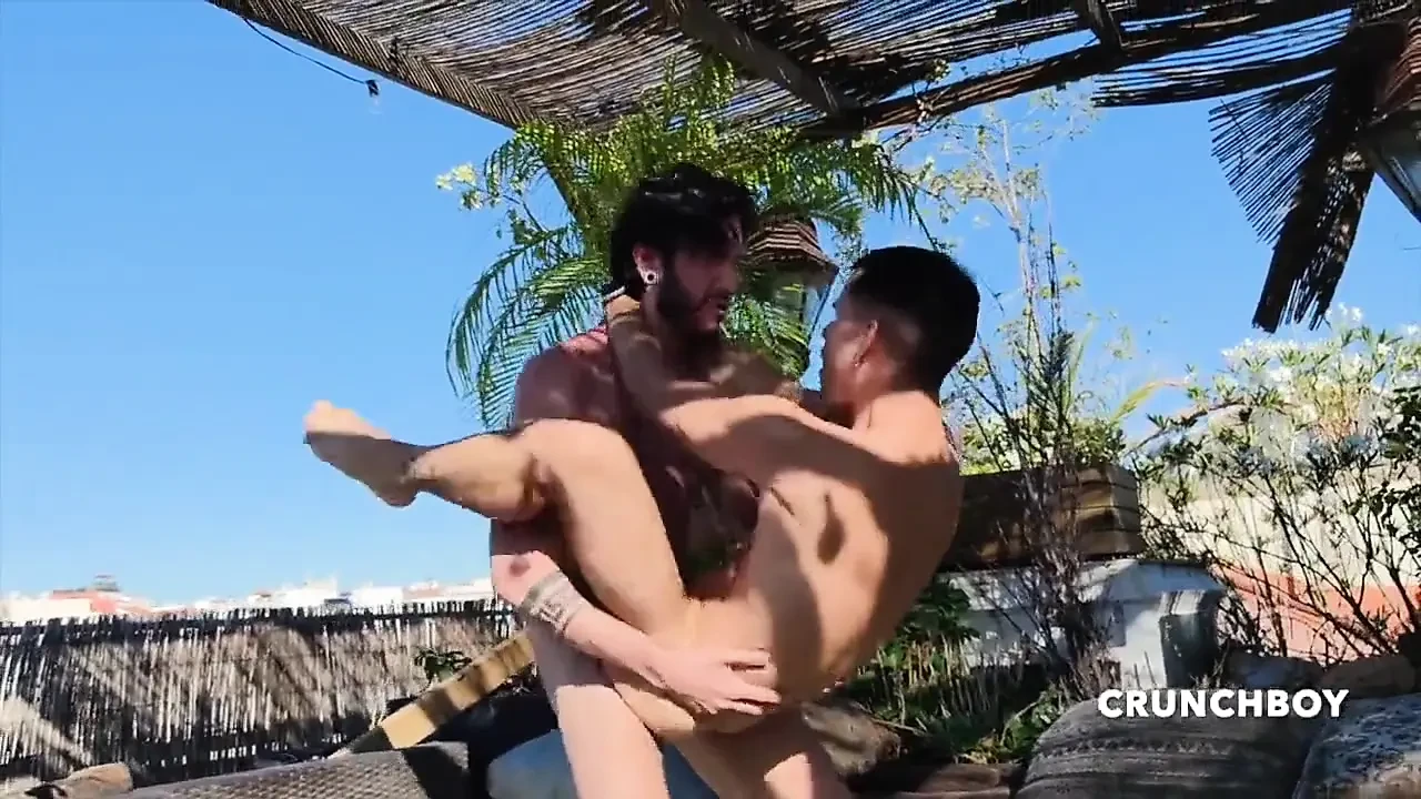 Bruno Fucked Rawby Alexis Clark Rough Sex Gay Amateur Porn Feat Rafa