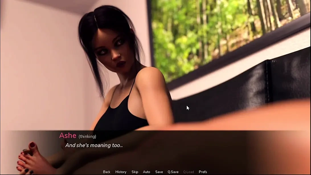 Eruption Imminent Gameplay Part 3 Shemale Big Cock Porn Feat Amaran