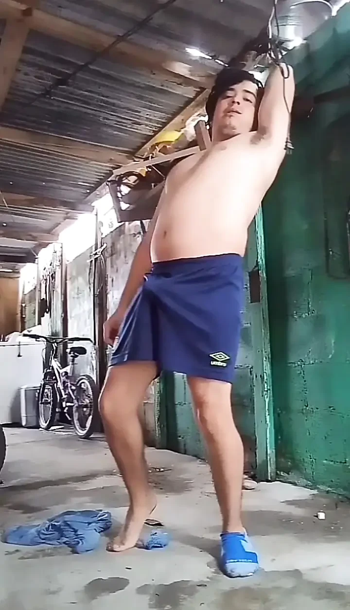 Jesus In Boxer Pulling His Penis Chapter Mexican Gay Big Cock Porn