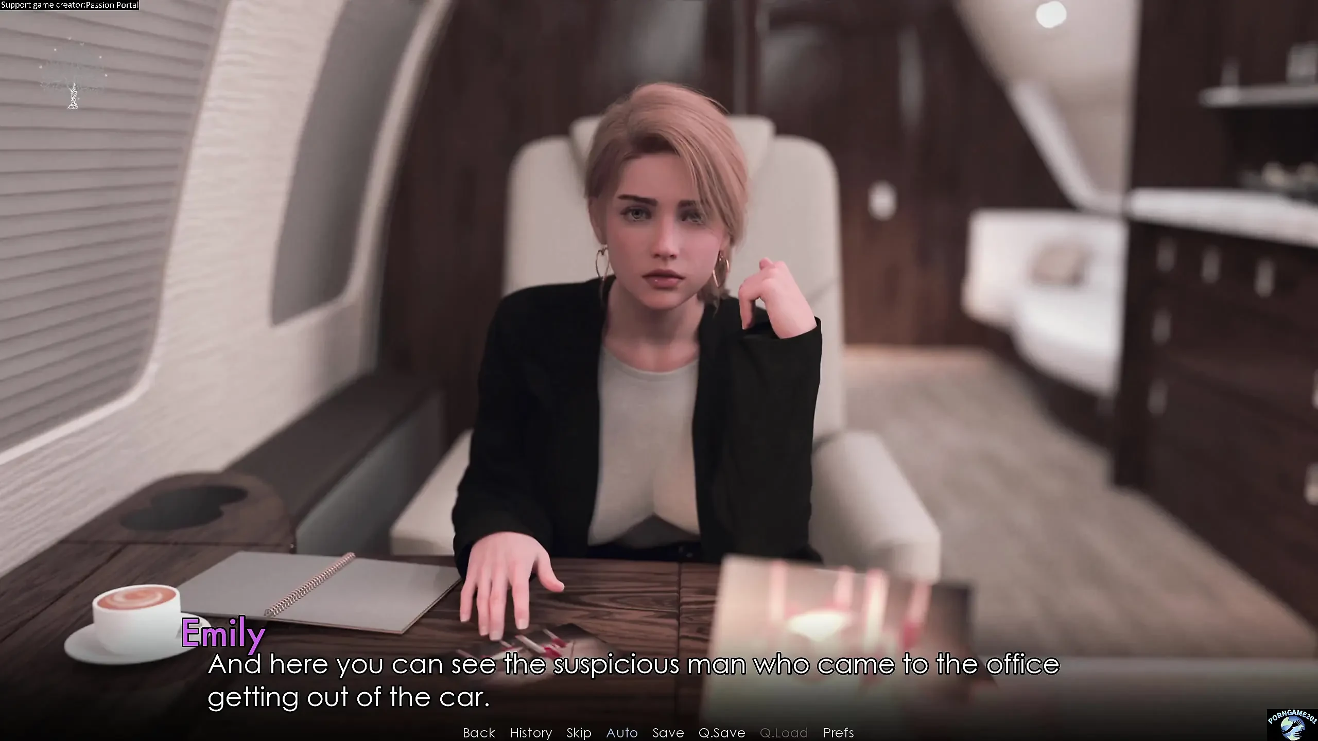 Reclaiming The Lost 4 To Be Continue 3D Porn Feat PORNGAME111 By