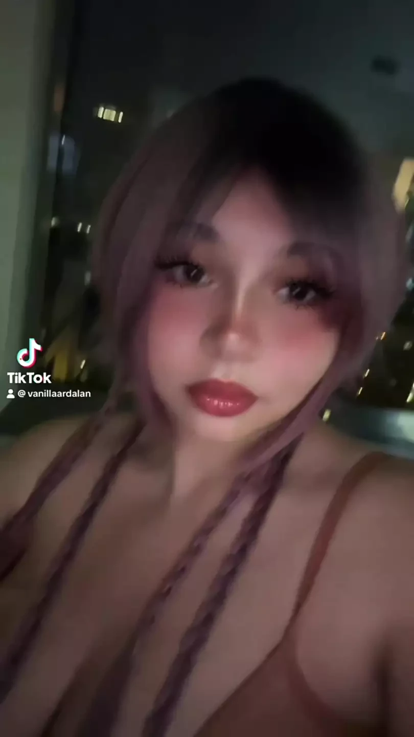 Tiktok Slut Vanilla Faith Ardalan Webcam Porn Feat Vanilla Ardalan