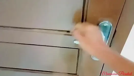 You're Caught, Let Me Help You Be Satisfied, creampie Story