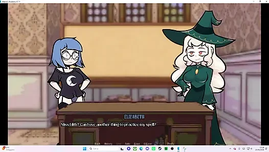 Maeve'in akademi oyunu bölüm 3