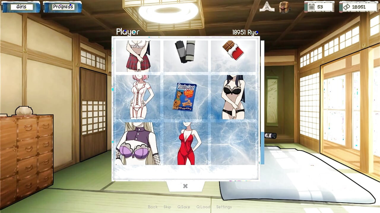 Naruto hentai - naruto eğitmeni v0.17.2 bölüm 85 loveskysan69 tarafından çıplak fotoğrafları