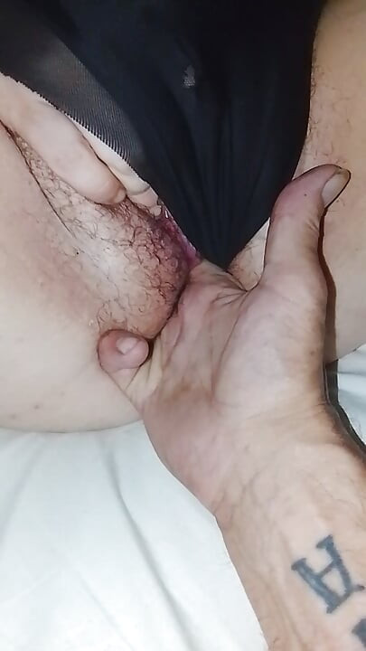 Brincando com minha esposa
