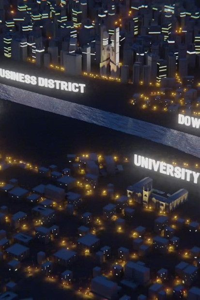 Midnight Paradise, épisode 65, le cul énorme et le vagin étroit d’une MILF