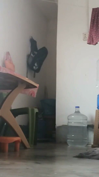 Ev yapımı seks videosunda yerel teyze | Klip 3