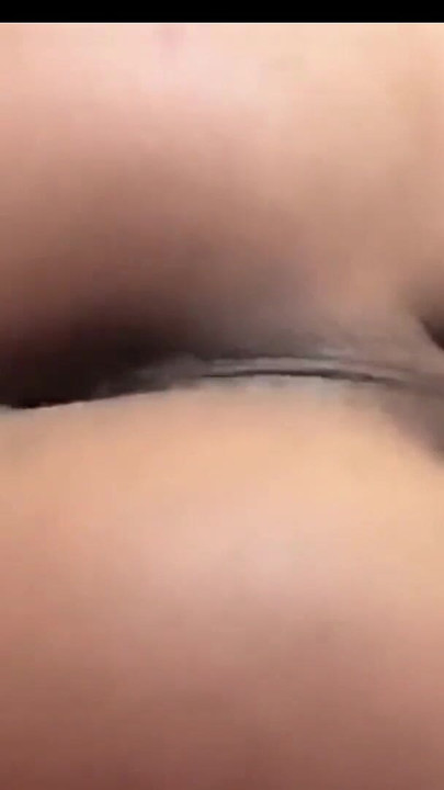 Stunning moment from ": here is my beautiful buttocks"