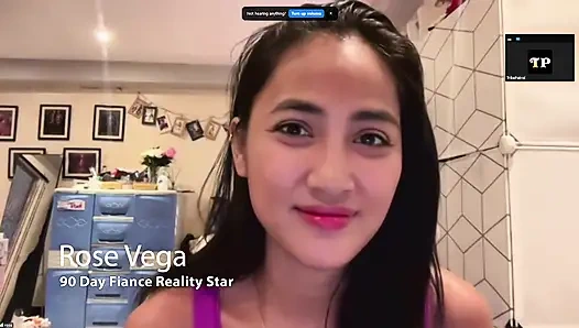 Trikepatrol Interview - 90-tägige fiancé Rose Vega