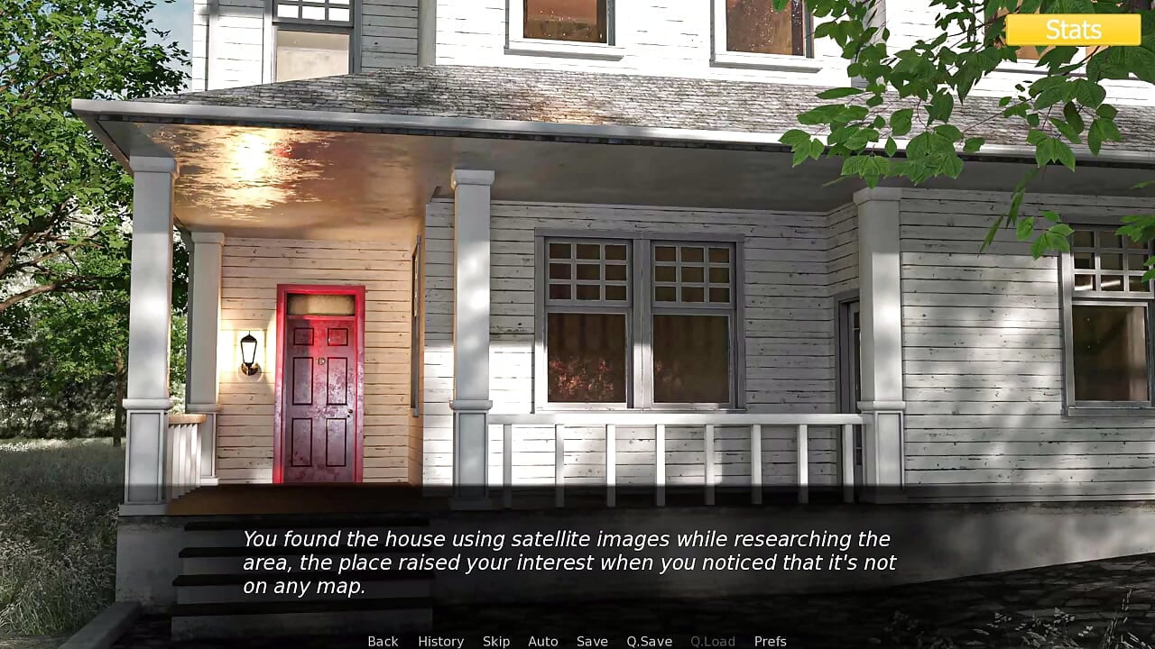 Rosewater manor: magical world ep 1