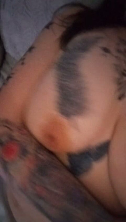 Cummm on my tits