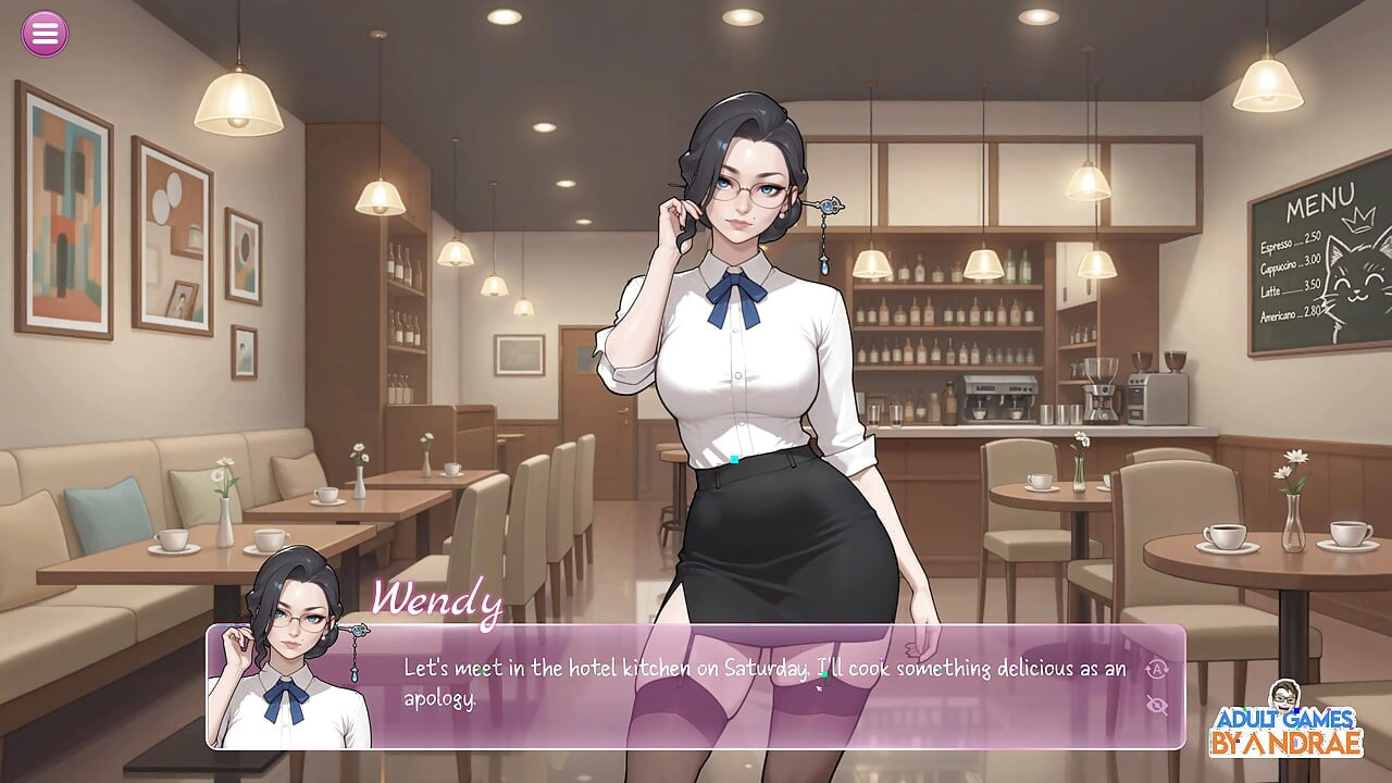 Sex Apartment 2: Grand Hotel Gameplay Part 2 - Spicy Encounters with Bella and Eva