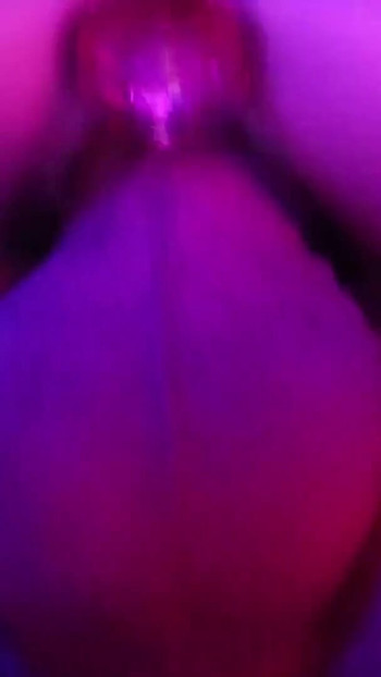 Must-see moment from "Plug your butt and Ride Daddy!"