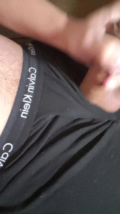 Jacking off