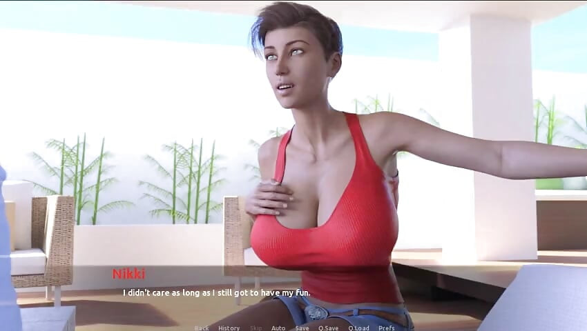Η επίσκεψη v0.11 Μέρος 24 Gameplay από Loveskysan69 Karen Τελικός