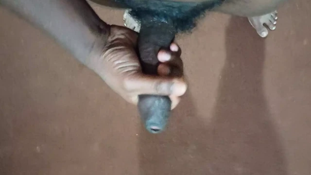 My big black dick