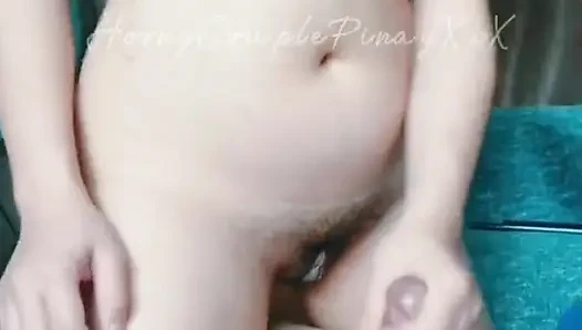 Seksi pinay boşalmamı istiyor