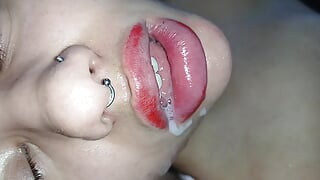 Is mnch par sabse pyare chhote munh ke lie choot men viry