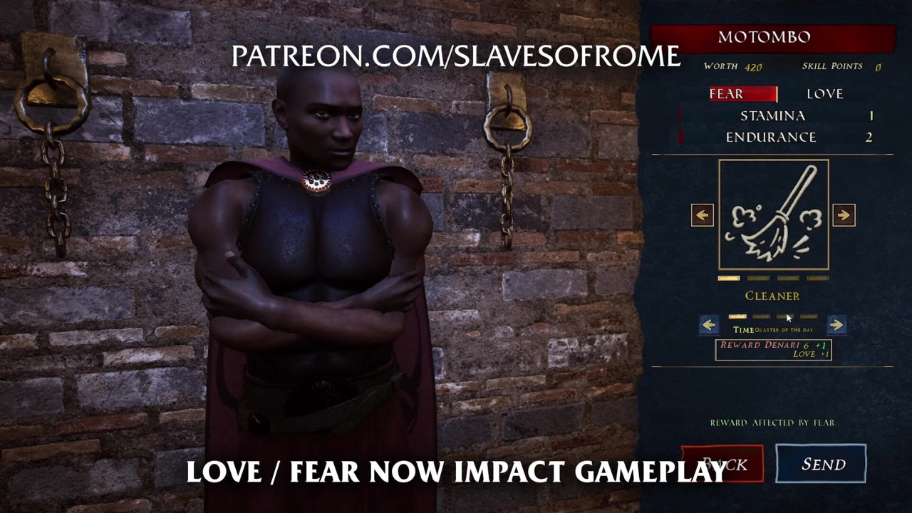Slaves of Rome - Two Years Anniversary