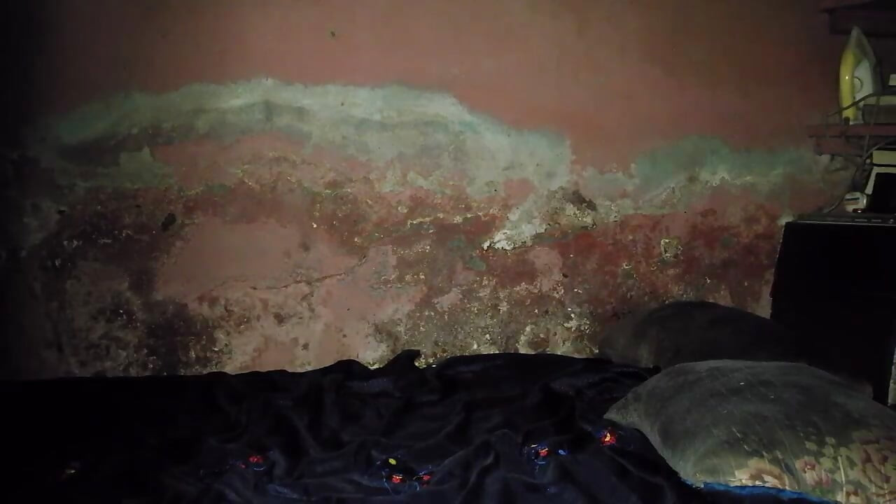 Your Handsome Dude can't Stop Fucking His Bed Even at the Hardest Condition of Life, He still Loves Humping the Bed.