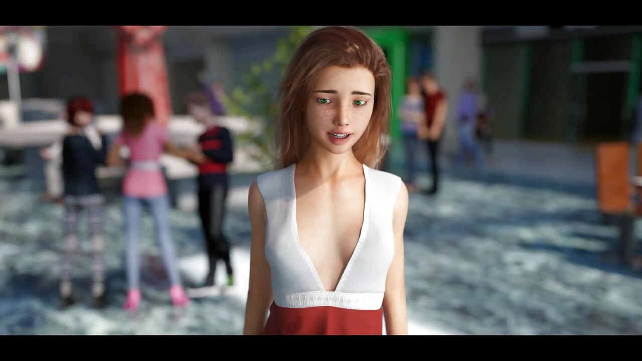 Milfy City V0.71b ตอน 136 Sara อมควยนายโดย Loveskysan69