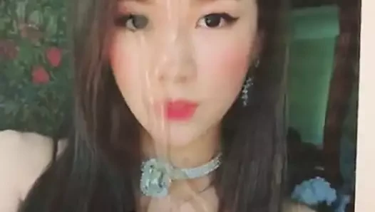 Apink chorong boşalma anısına #2