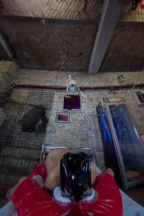 Twisted Nymphs - Enfermeiras Estranhas em Hospital Subterrâneo - Parte 2