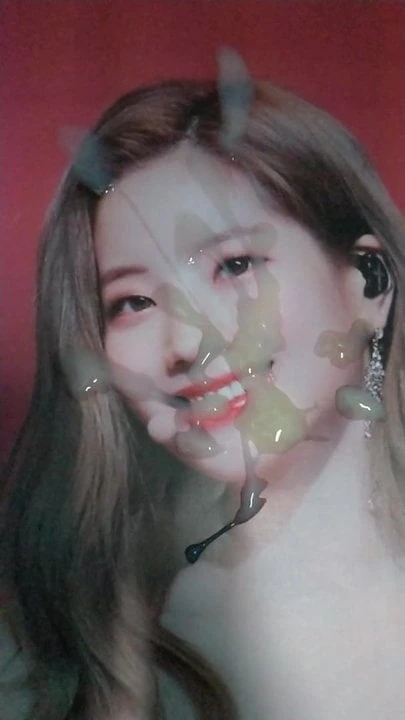 Twice Dahyun Cum Tribute 200418