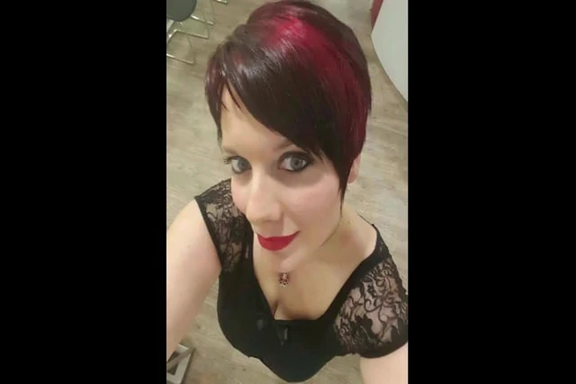 Step Moms GF and i am a Lucky Bastard