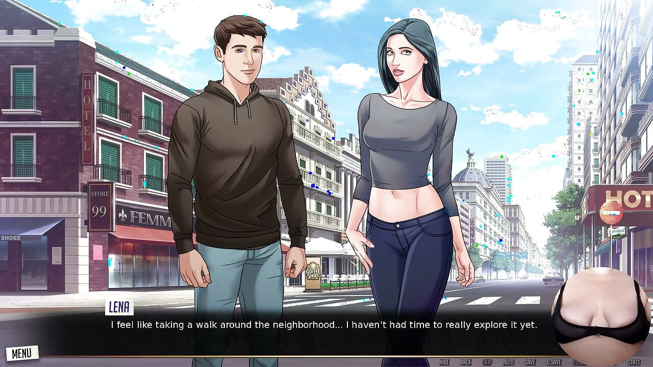 Gameplay Our Red String - Parte 10