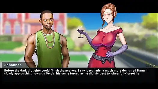 Taffy Tales No 15 - я окунула свой член в салат Мэри.