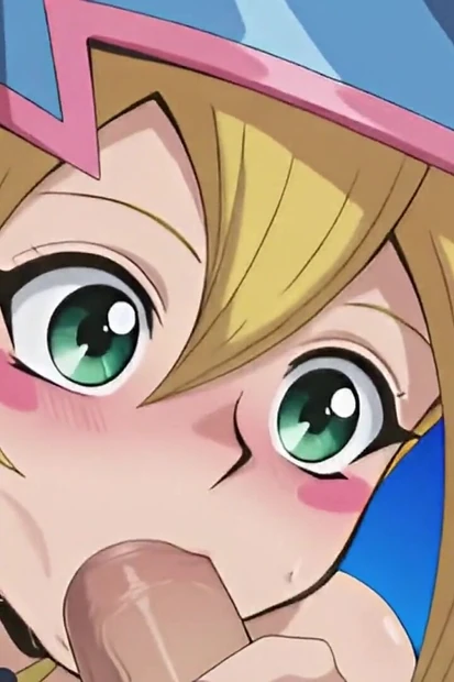 Yu-gi-oh! Dark Magician Girl Hen