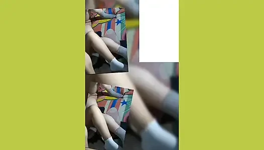 DEMIR YARAK ŞÖVALYESI! Üvey kız arkadaşımın götünü açıyorum... SIKIMLE