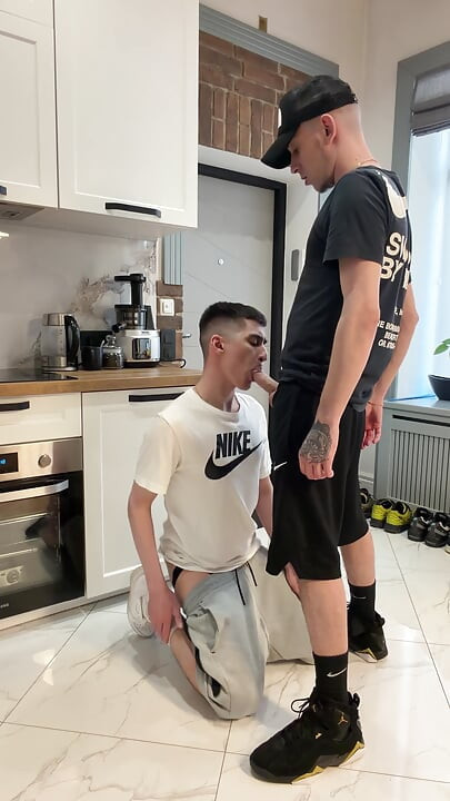 Sex in the Kitchen