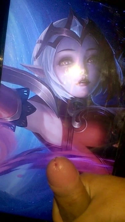 Mobile Legends - Lunox Cumtribute Request
